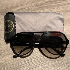 COPY - Ray-Ban cats 5000 classic sunglasses